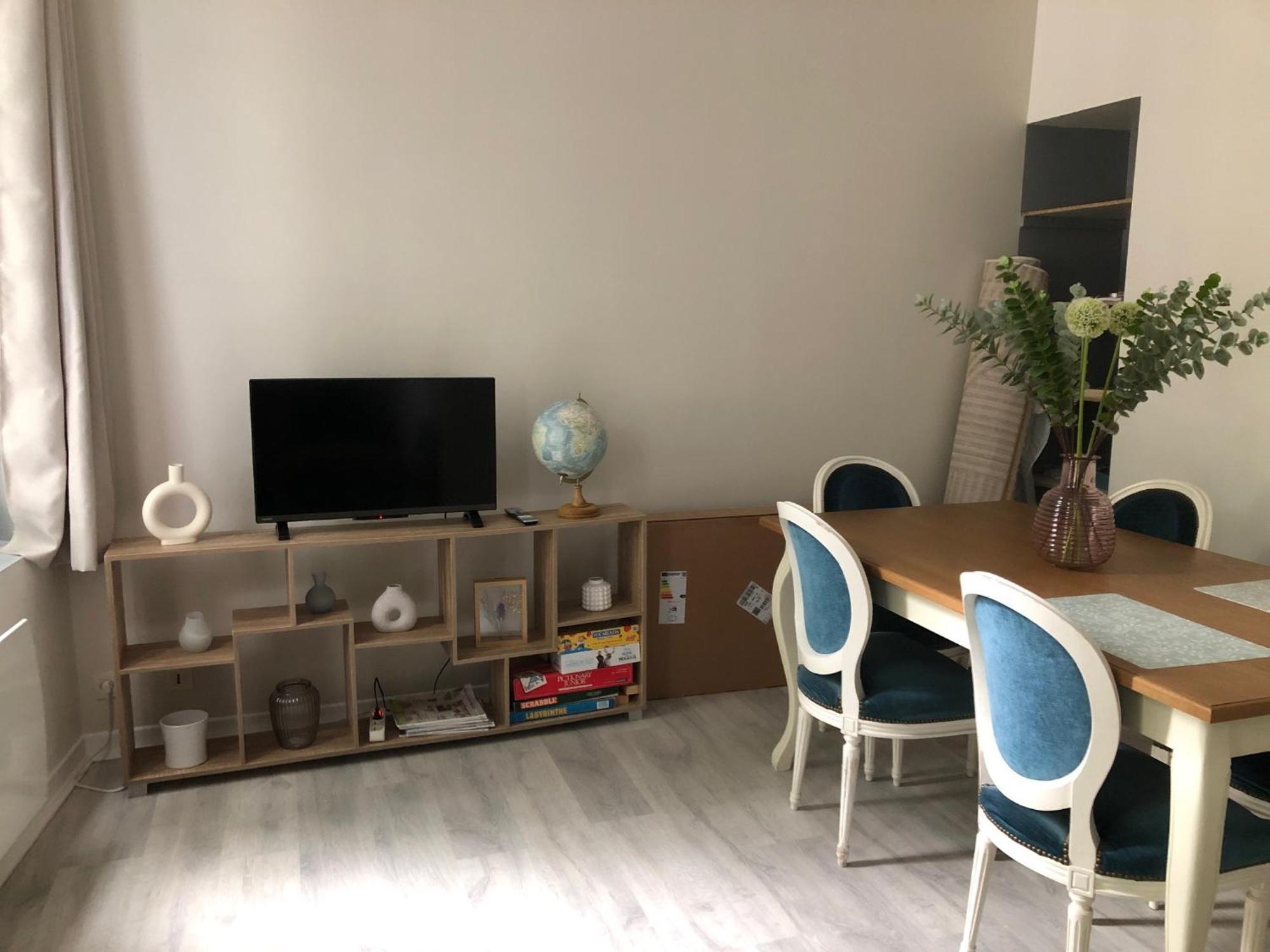 Saint-Remy Apartment ทรัวส์ ภายนอก รูปภาพ