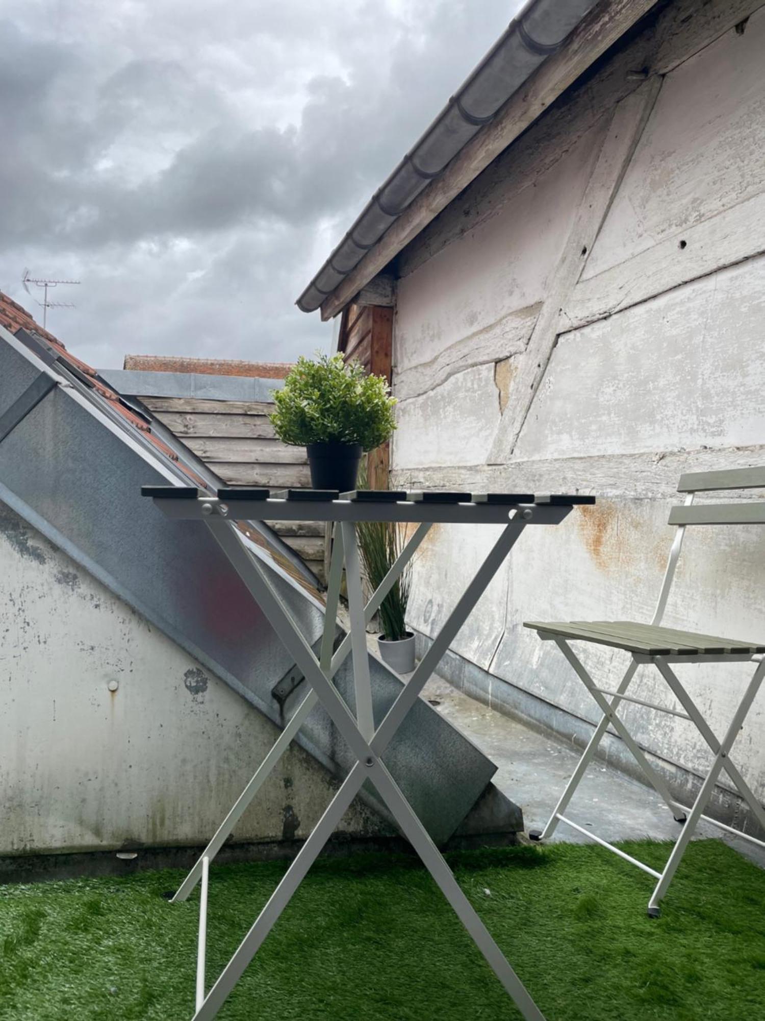 Saint-Remy Apartment ทรัวส์ ภายนอก รูปภาพ