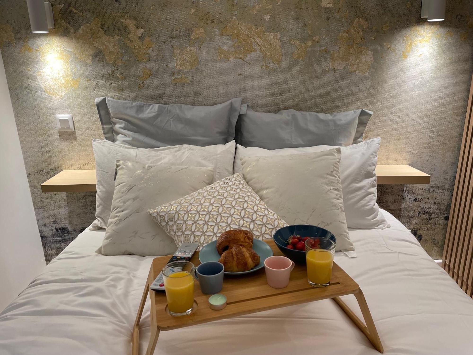 Saint-Remy Apartment ทรัวส์ ภายนอก รูปภาพ
