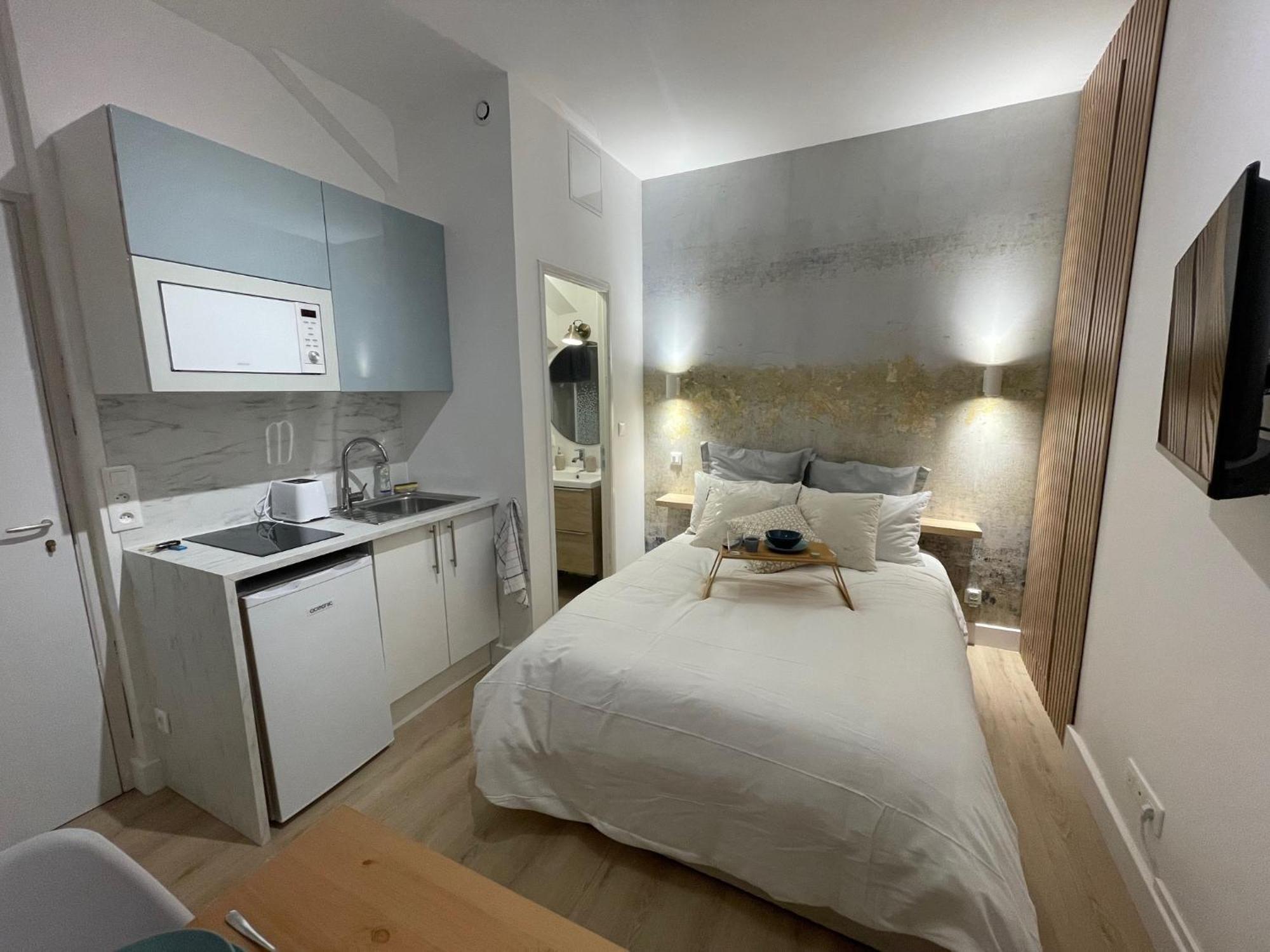 Saint-Remy Apartment ทรัวส์ ภายนอก รูปภาพ