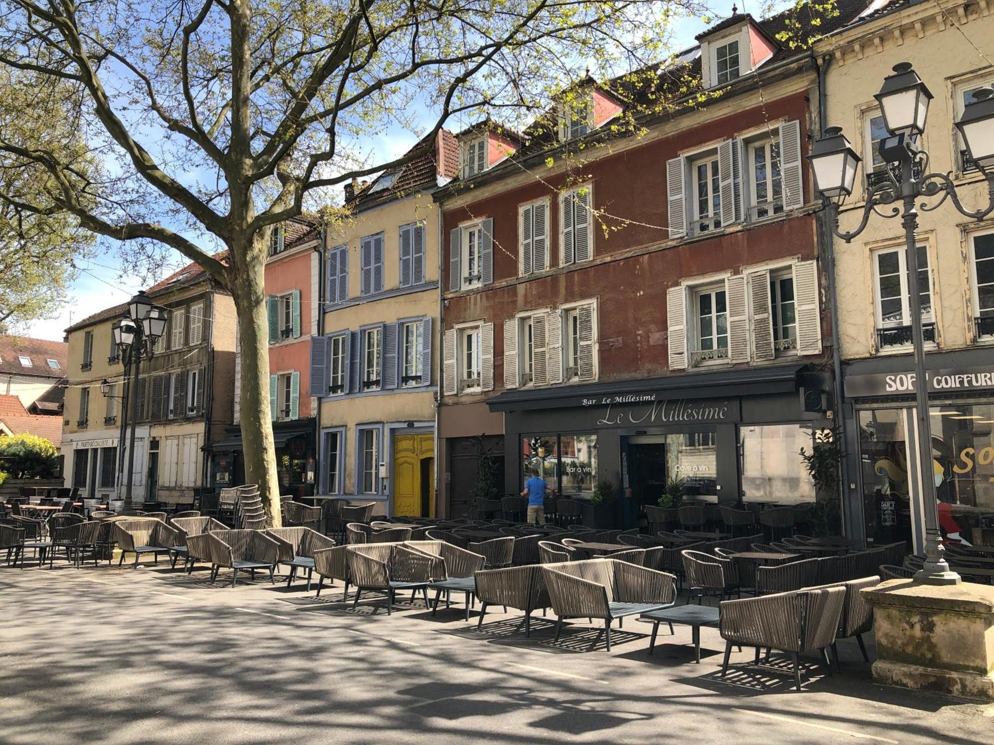 Saint-Remy Apartment ทรัวส์ ภายนอก รูปภาพ