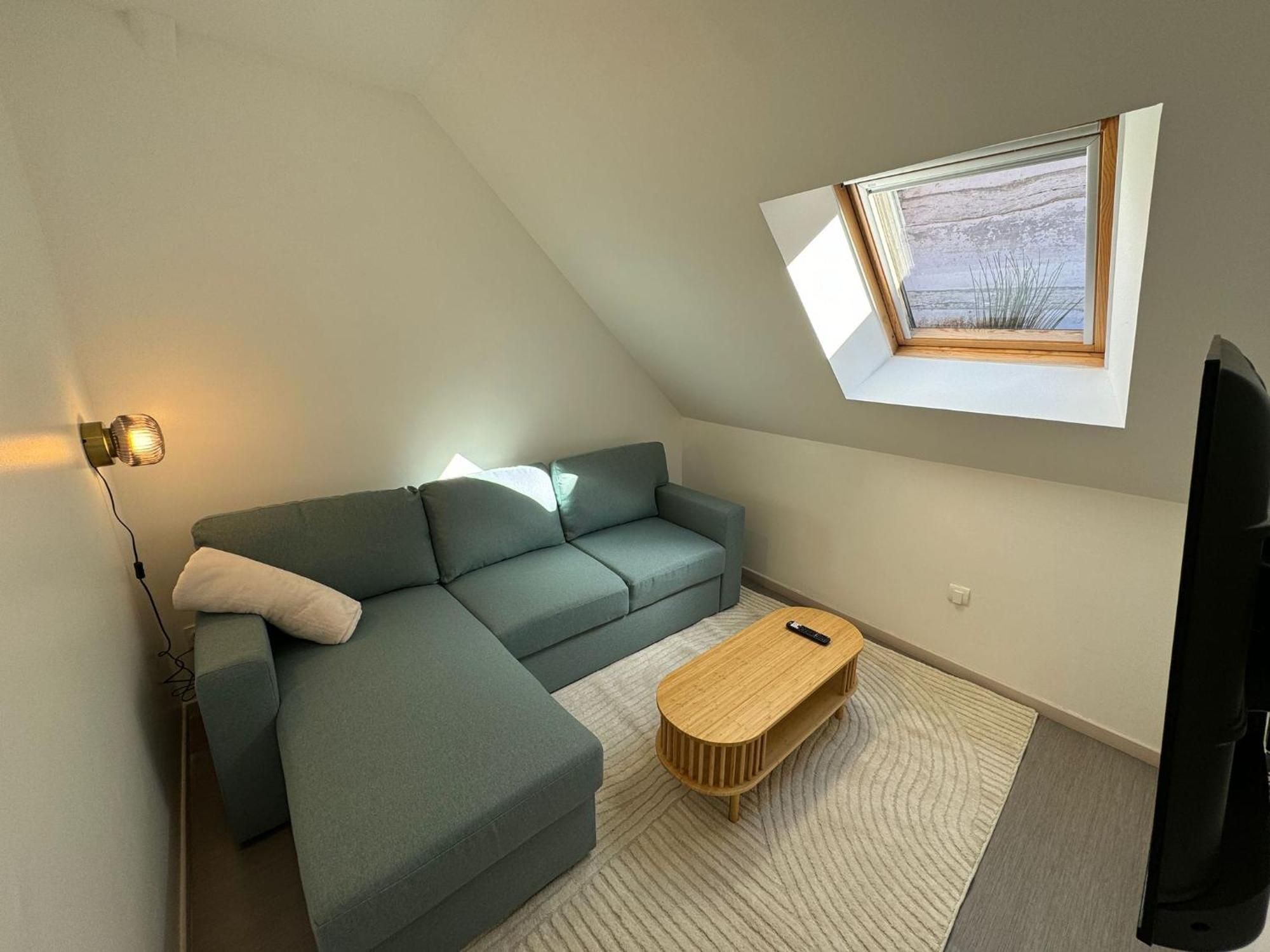 Saint-Remy Apartment ทรัวส์ ภายนอก รูปภาพ