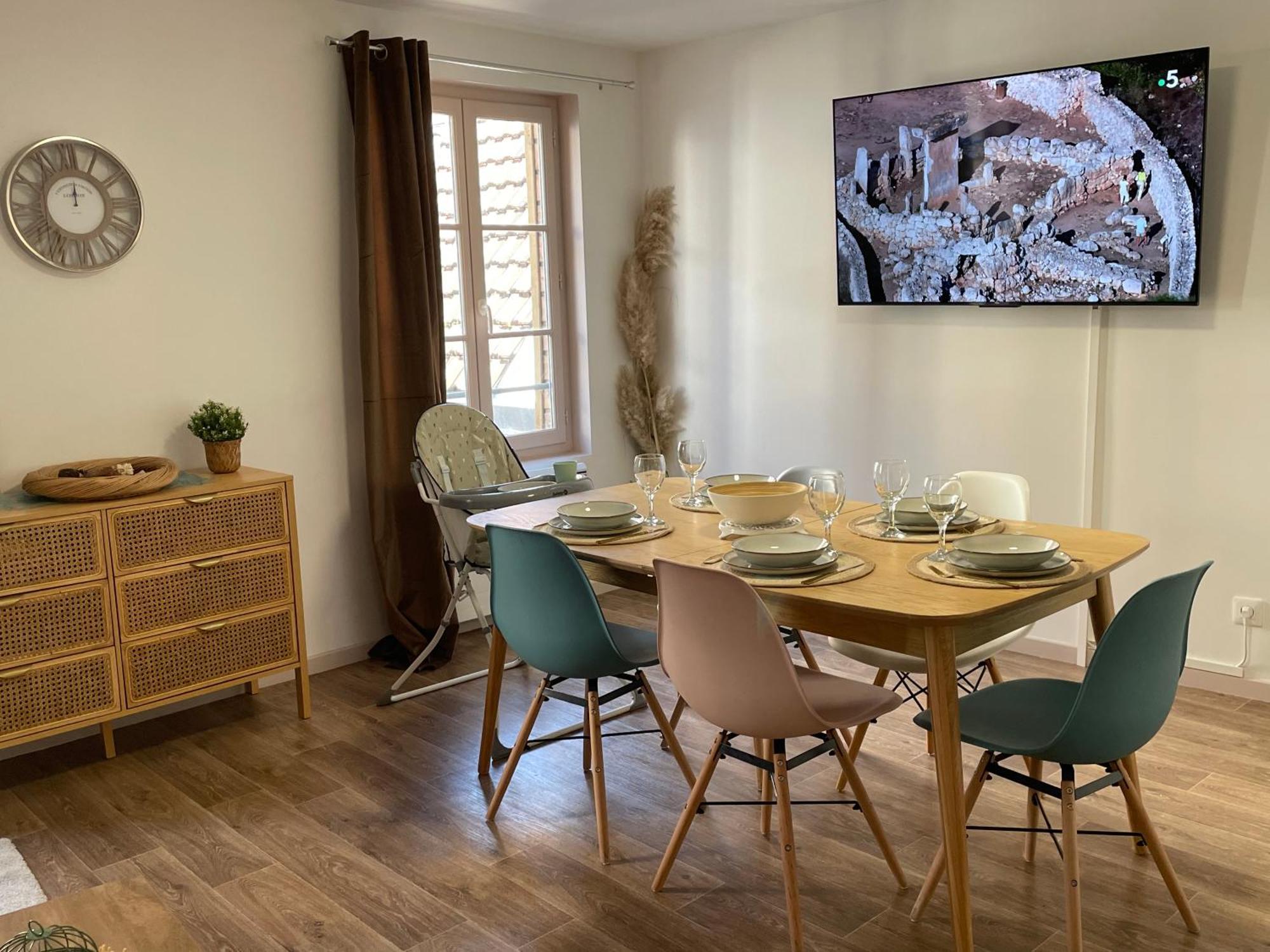 Saint-Remy Apartment ทรัวส์ ภายนอก รูปภาพ