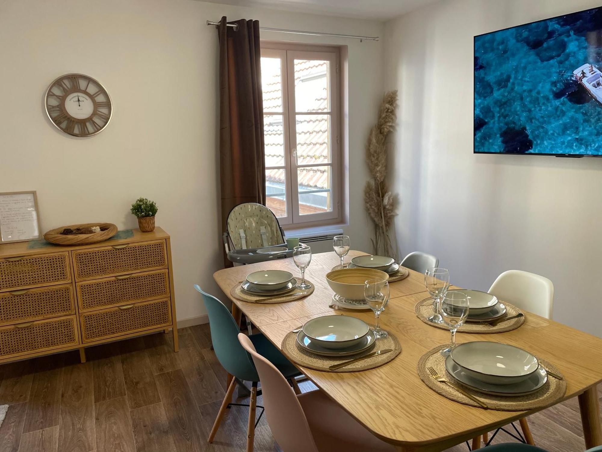 Saint-Remy Apartment ทรัวส์ ห้อง รูปภาพ
