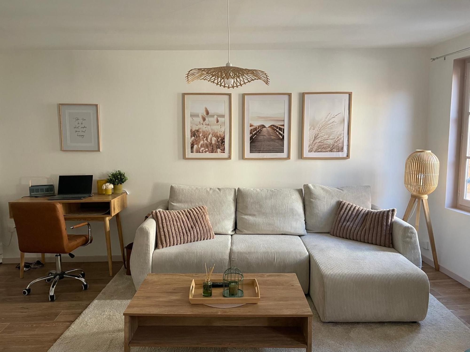 Saint-Remy Apartment ทรัวส์ ภายนอก รูปภาพ