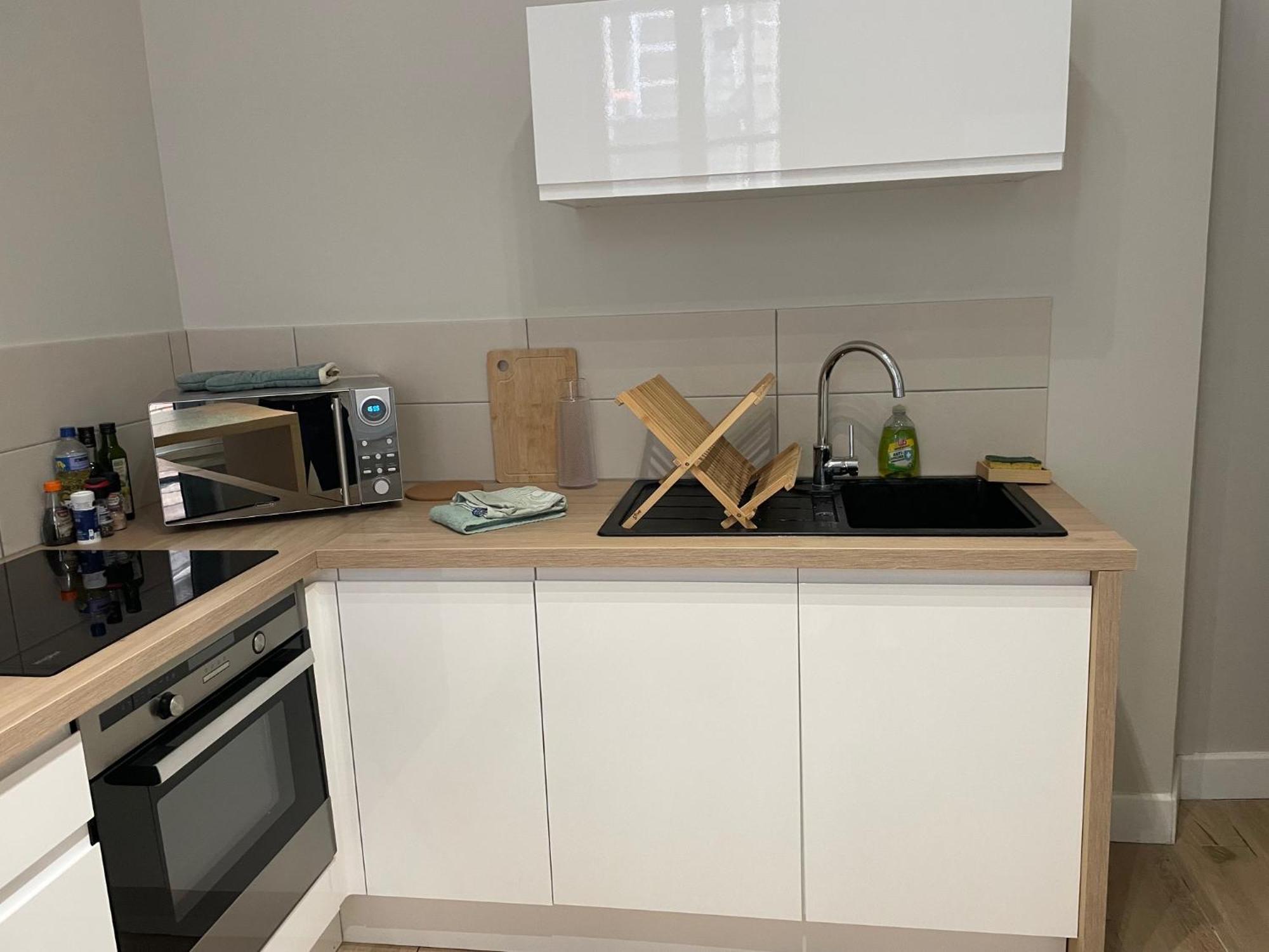 Saint-Remy Apartment ทรัวส์ ห้อง รูปภาพ