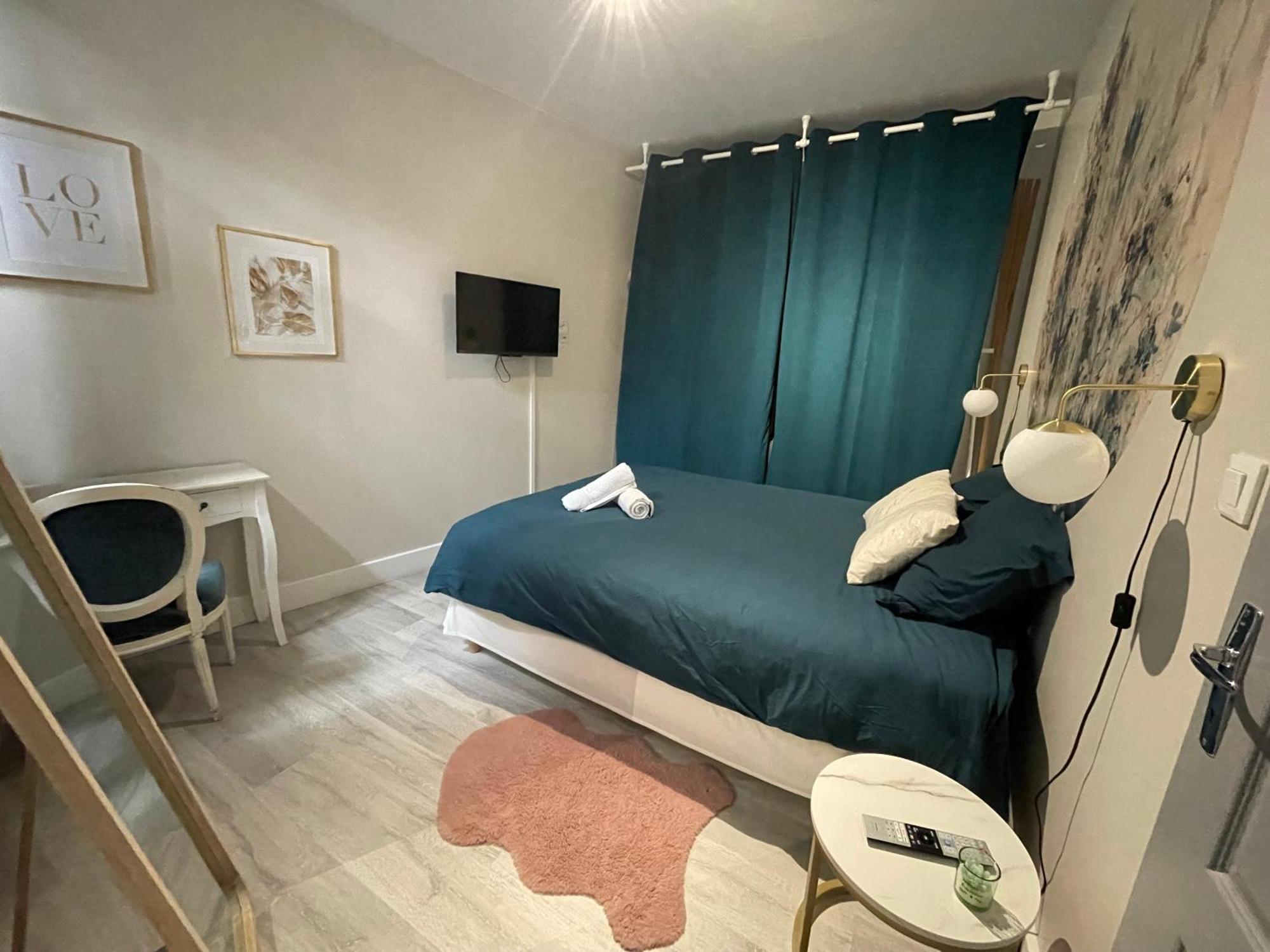 Saint-Remy Apartment ทรัวส์ ห้อง รูปภาพ