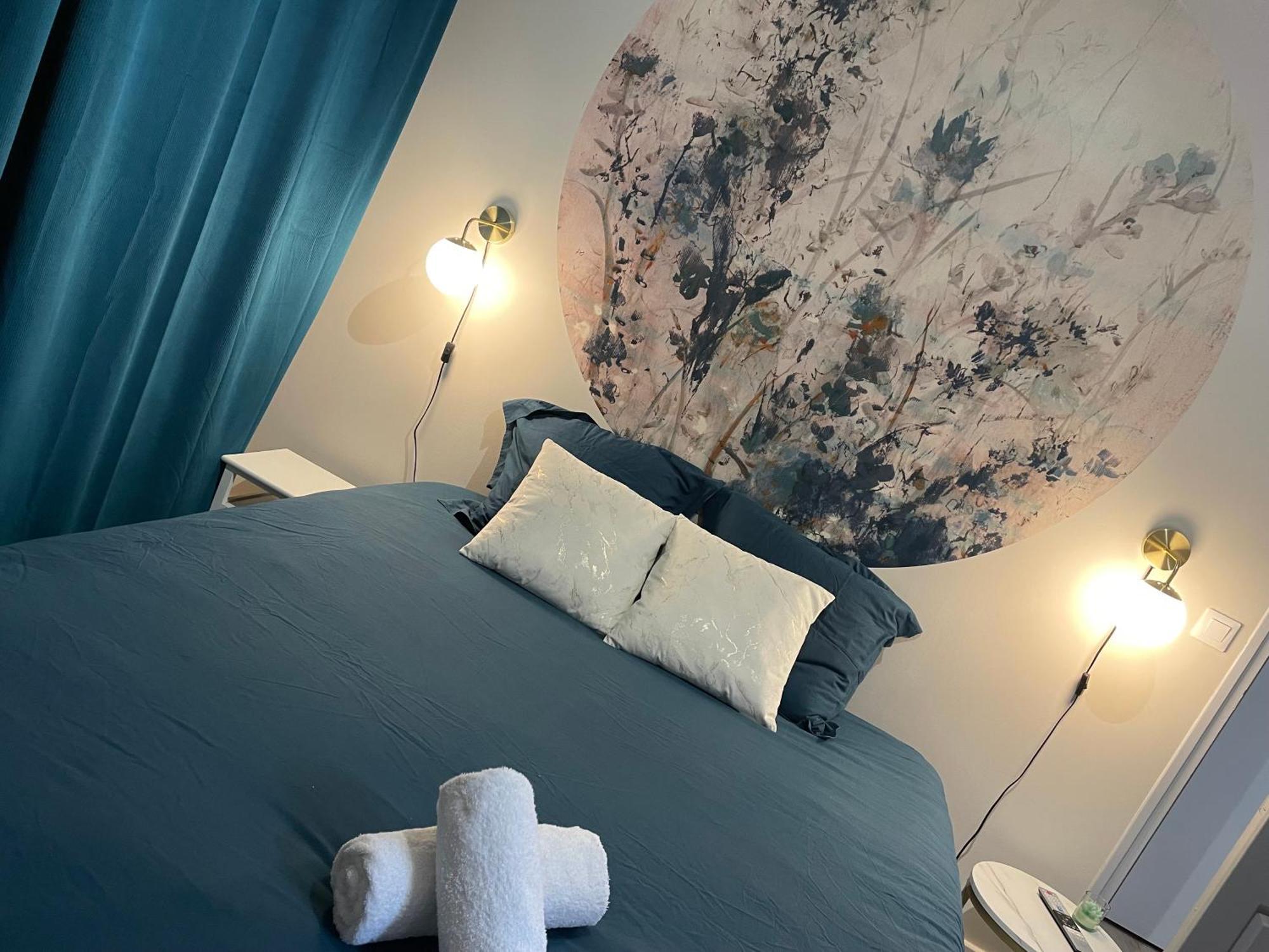 Saint-Remy Apartment ทรัวส์ ภายนอก รูปภาพ
