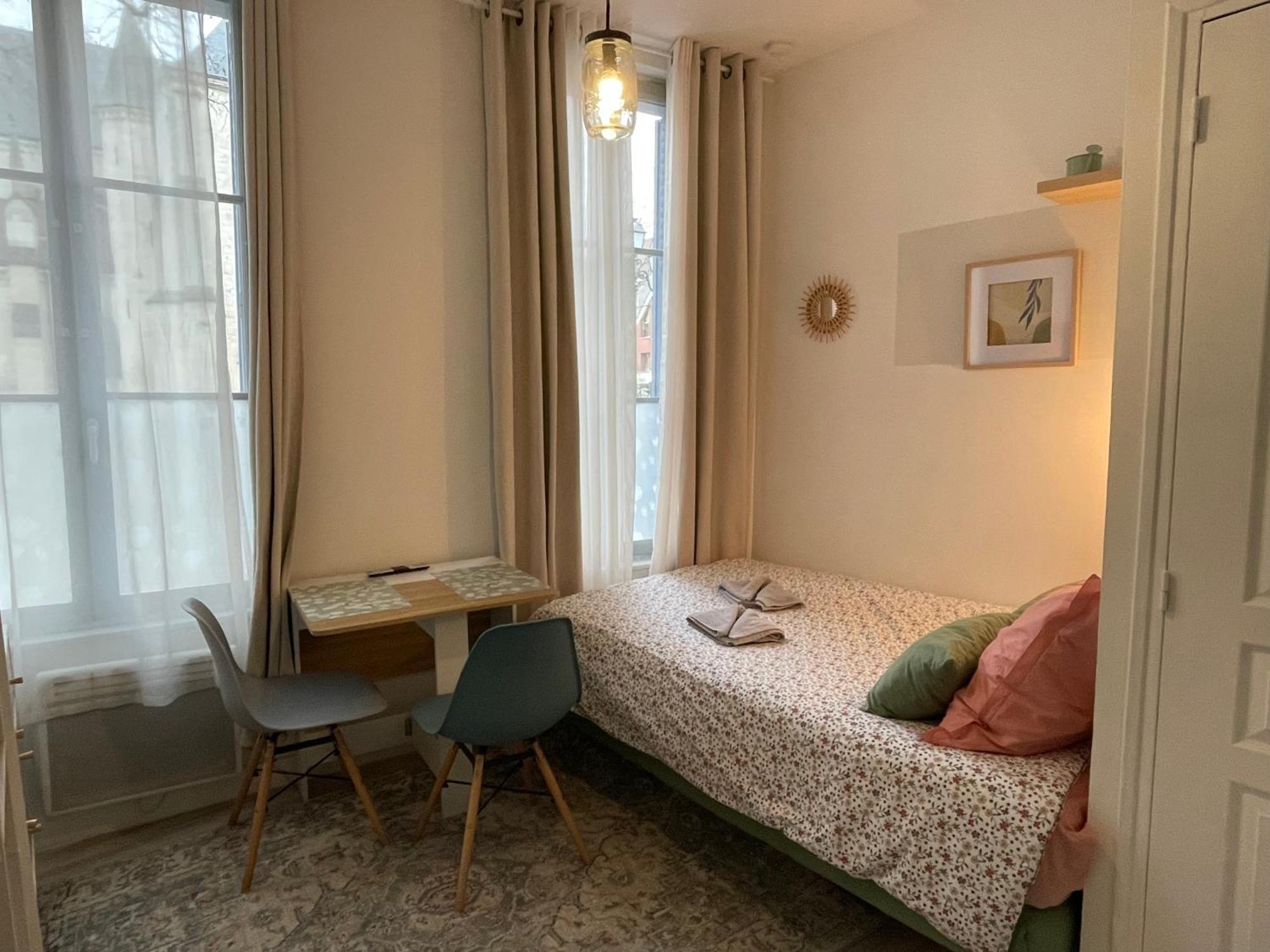 Saint-Remy Apartment ทรัวส์ ภายนอก รูปภาพ